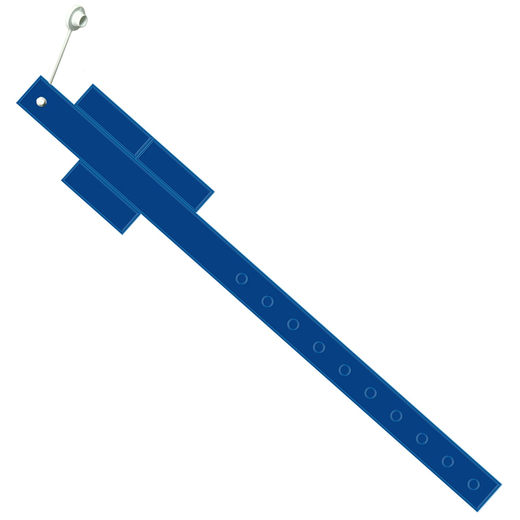 Royal Blue Blank
